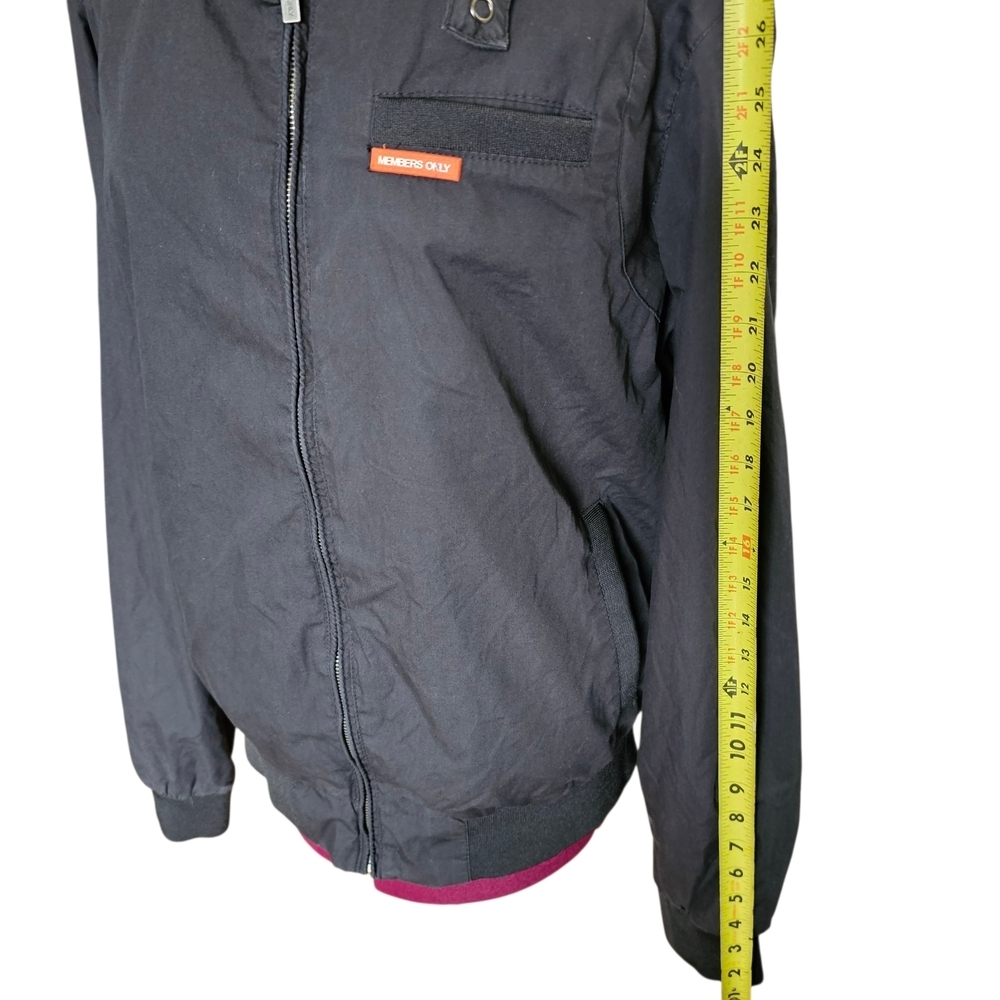 Nickelodeon Racer Style Jacket Coat with Classic 90's Rugrats Graffic Art - Picture 12 of 13